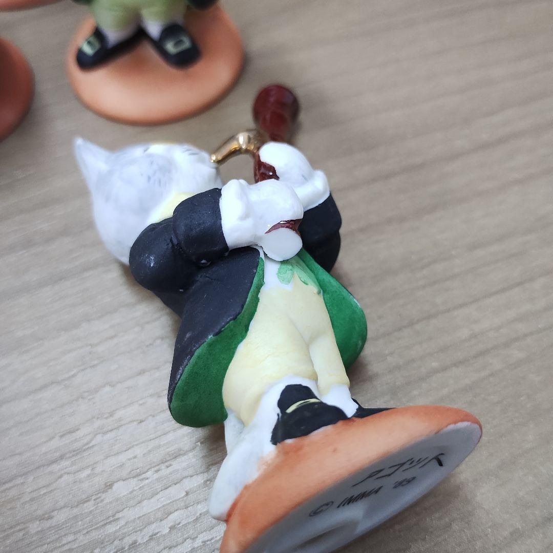IMMA 猫のオーケストラフィギュアセット 19体