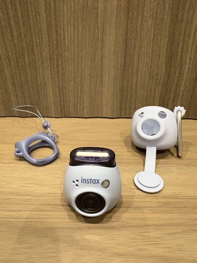 instax インスタックス　パル　富士フィルム　チェキ