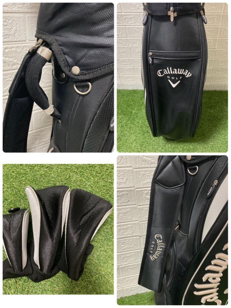 callaway キャロウェイ XHOTメンズゴルフ フルセット 初心者 硬さR