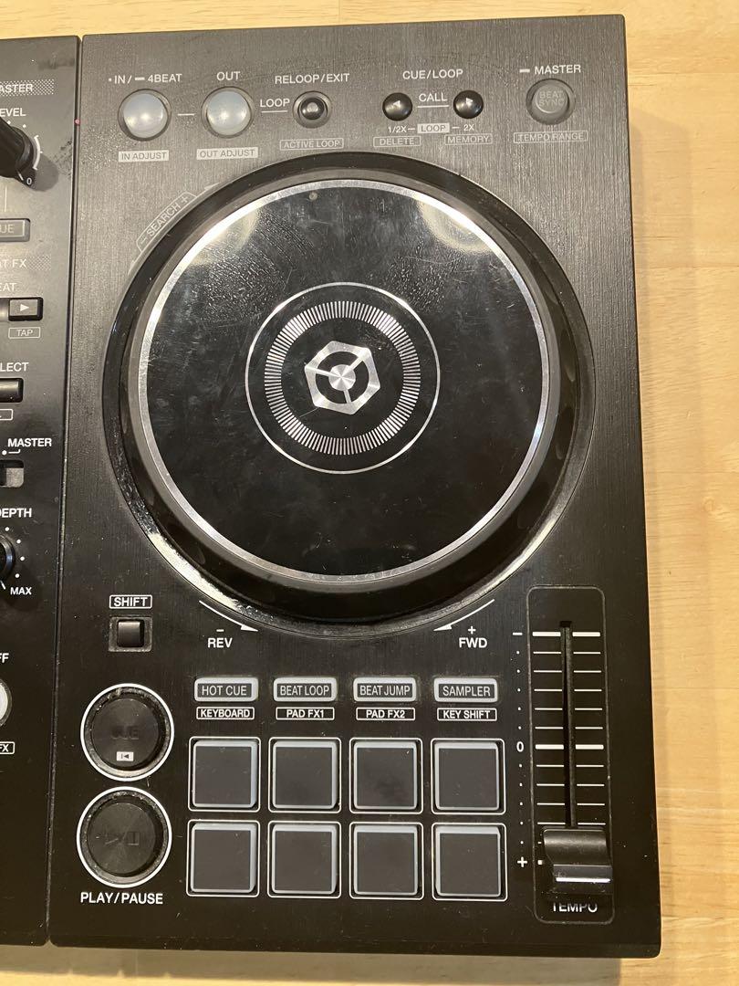 ★美品★Pioneer DJ DDJ400 動作確認済み