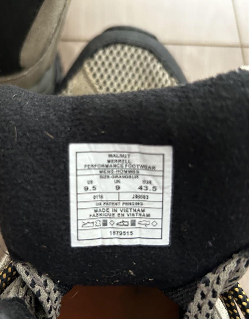 ウォルナット US9.5