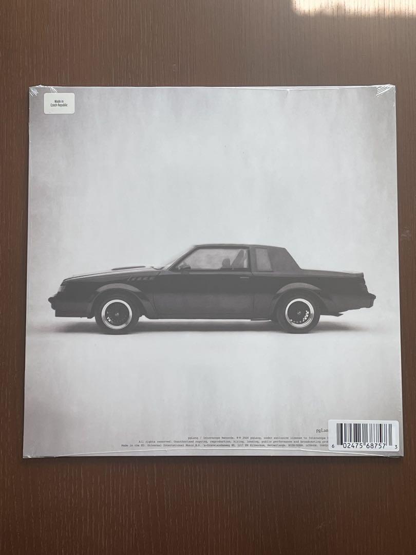 KENDRICK LAMAR GNX 限定盤　ケンドリック・ラマー