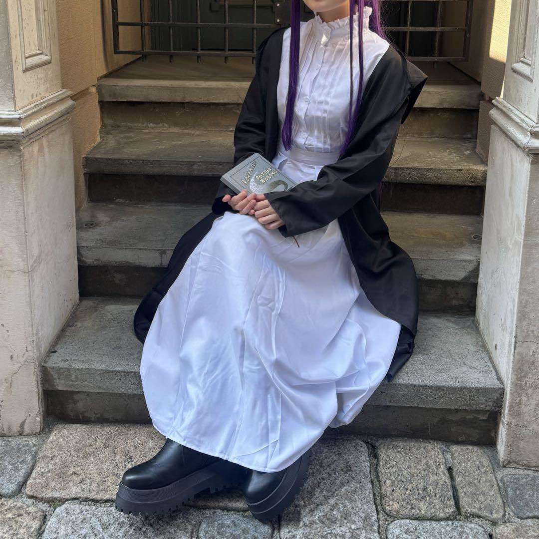 葬送のフリーレン　フェルンコスプレ衣装 セット