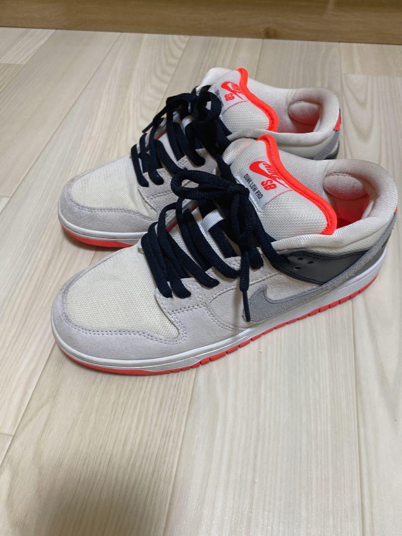 NIKE SB DUNK LOW PRO ナイキ ダンク インフラレッド