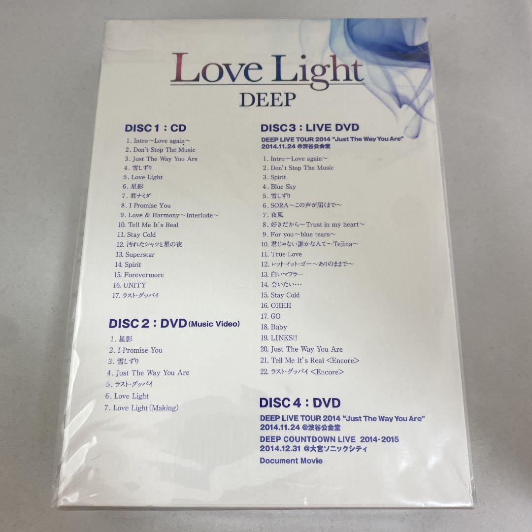 邦楽 D9 Love Light DEEP