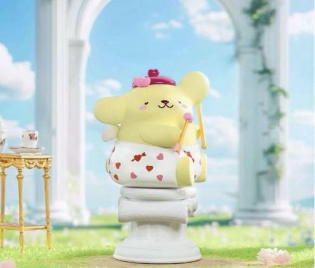 SANRIO サンリオ 愛のキューピッド フィギュア 海外限定 正規品