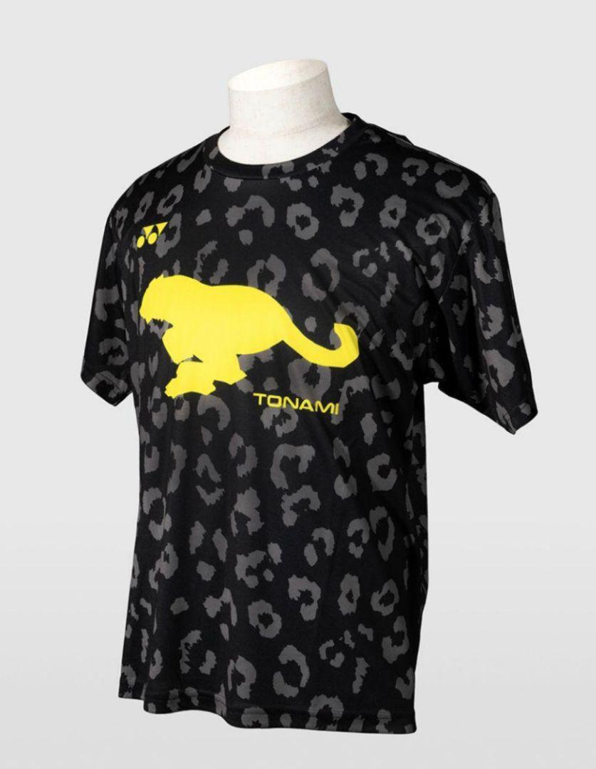 YOB24228 ヨネックス Tシャツ ユニO ブラック
