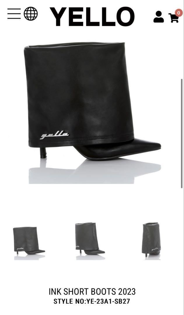YELLO 新品未使用　サイズM 05002332.jpg.webp