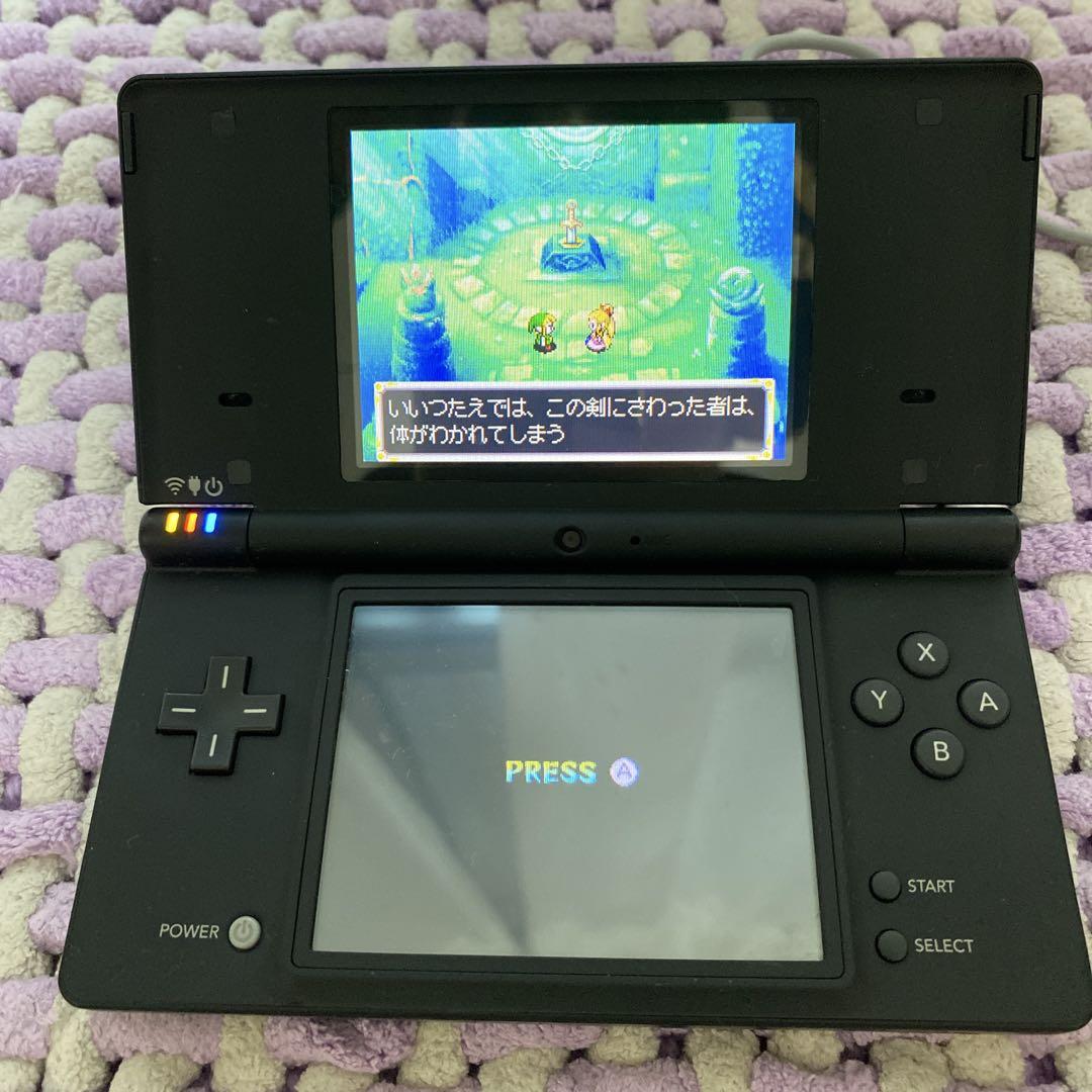 ニンテンドーDSi ブラック 本体ニンテンドーDS