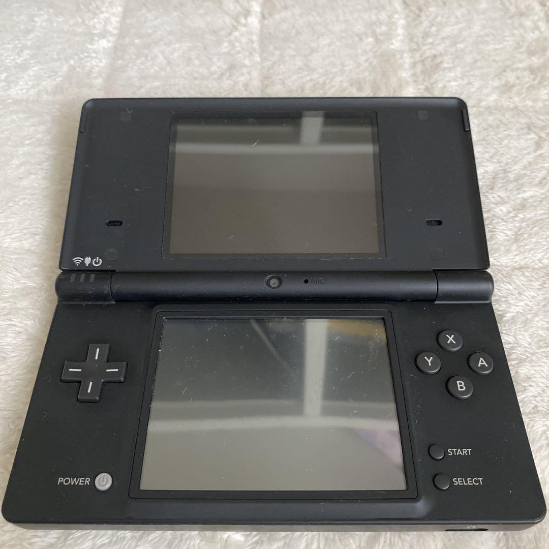 ニンテンドーDSi ブラック 本体