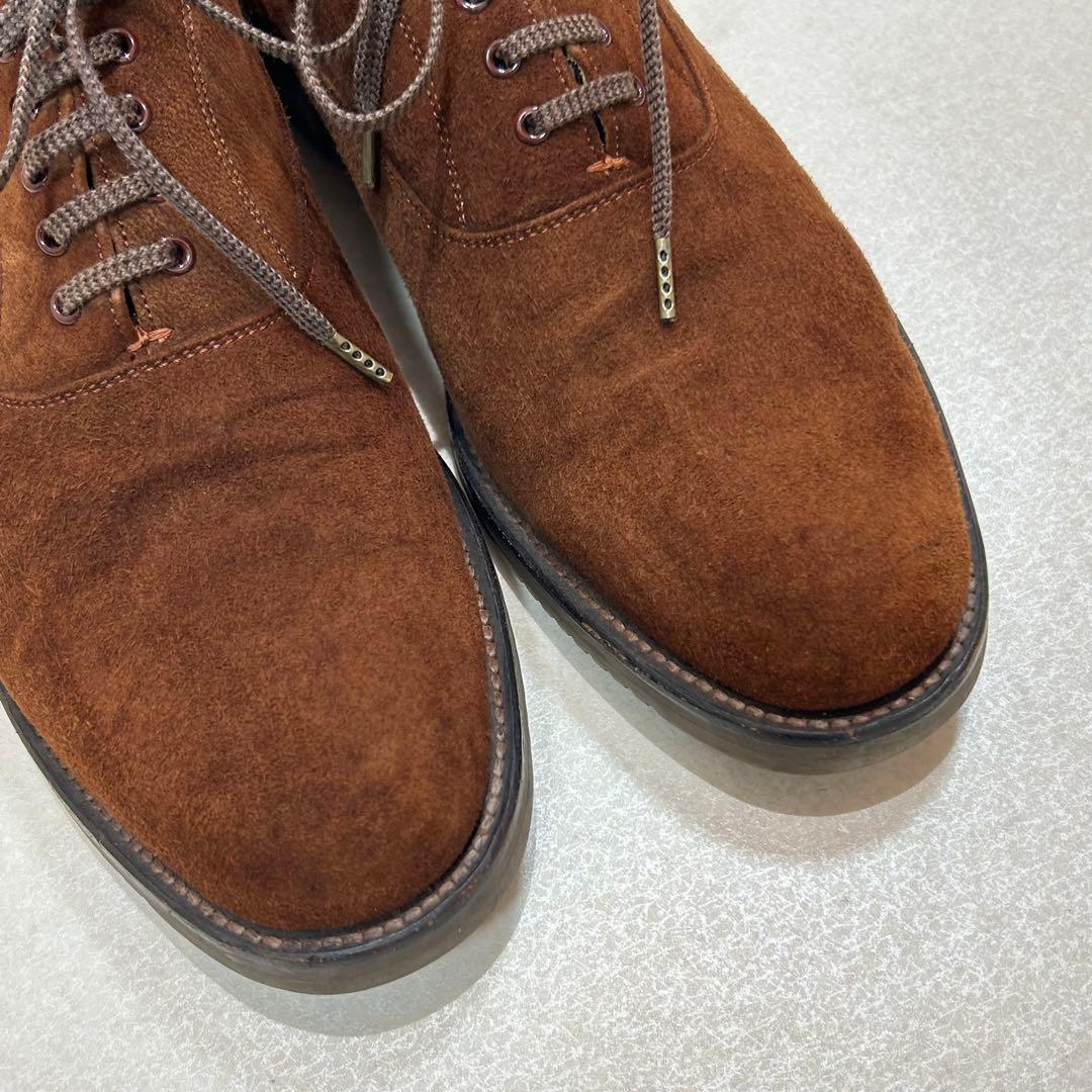REGAL EAST COAST COLLECTION スエードレザーシューズ REGAL EAST COAST COLLECTION スエードレザーシューズ