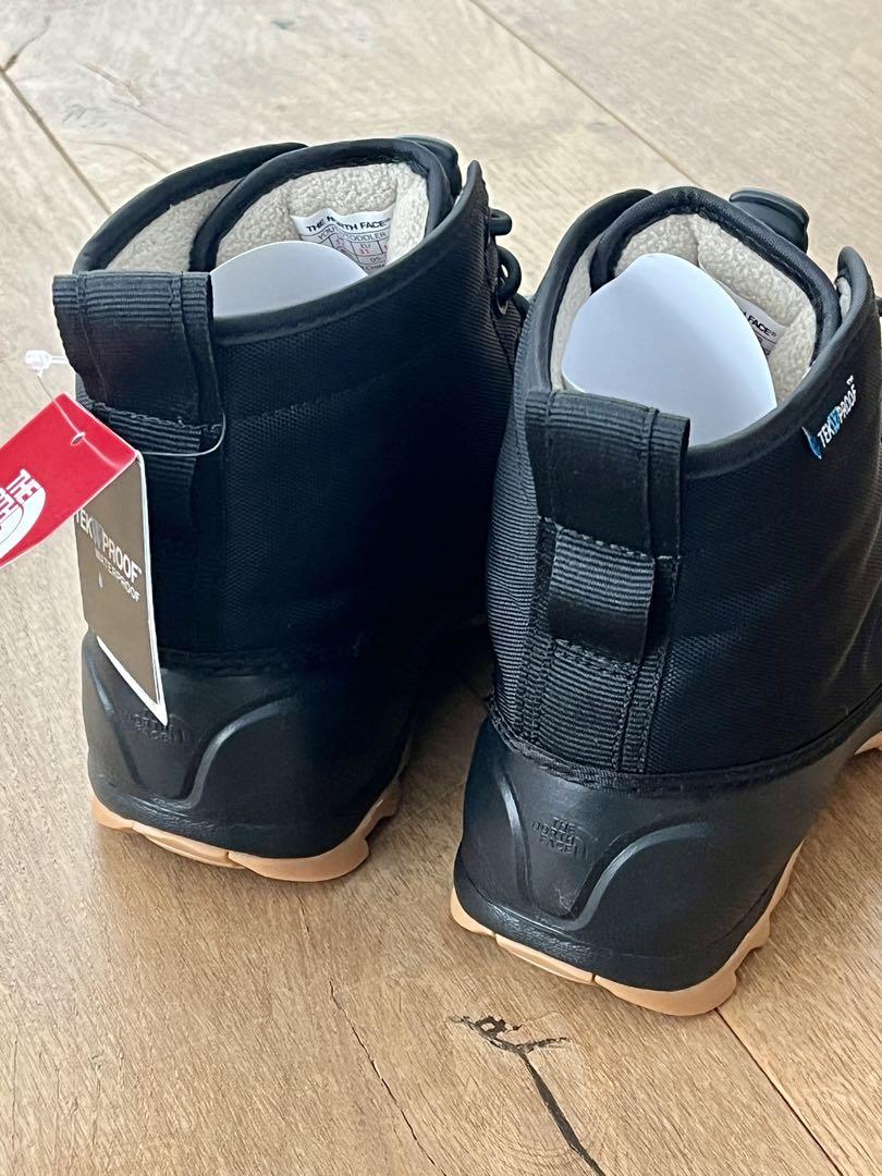 セールNORTH FACE キッズブーツ 19cm
