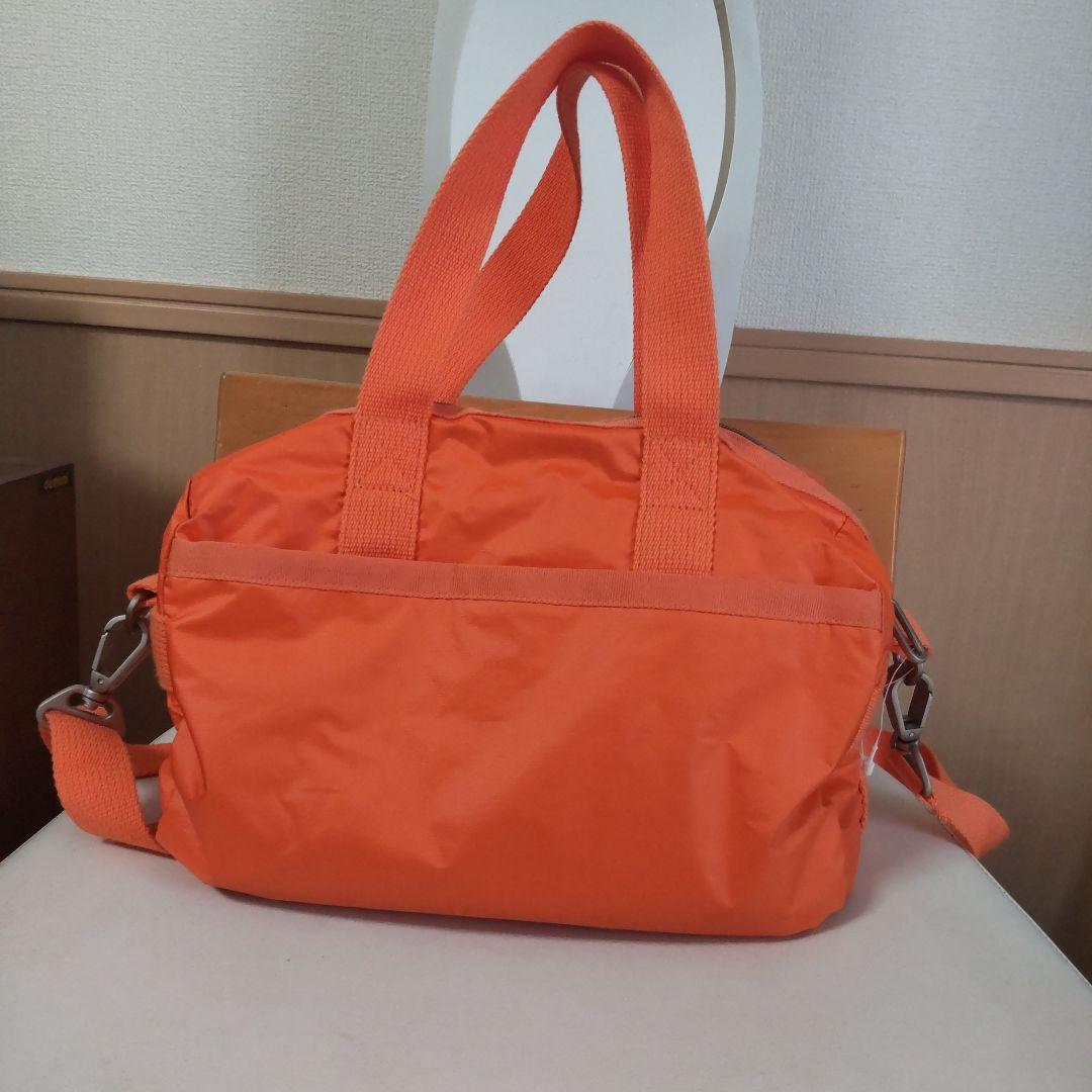 美品＊レスポートサックSMALL UPTOWN SATCHEL オレンジ2way