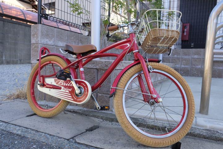 子供用自転車