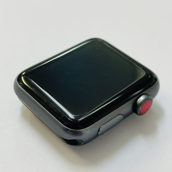ブラック系【オンライン限定商品】Apple Watch series 3ー42mm