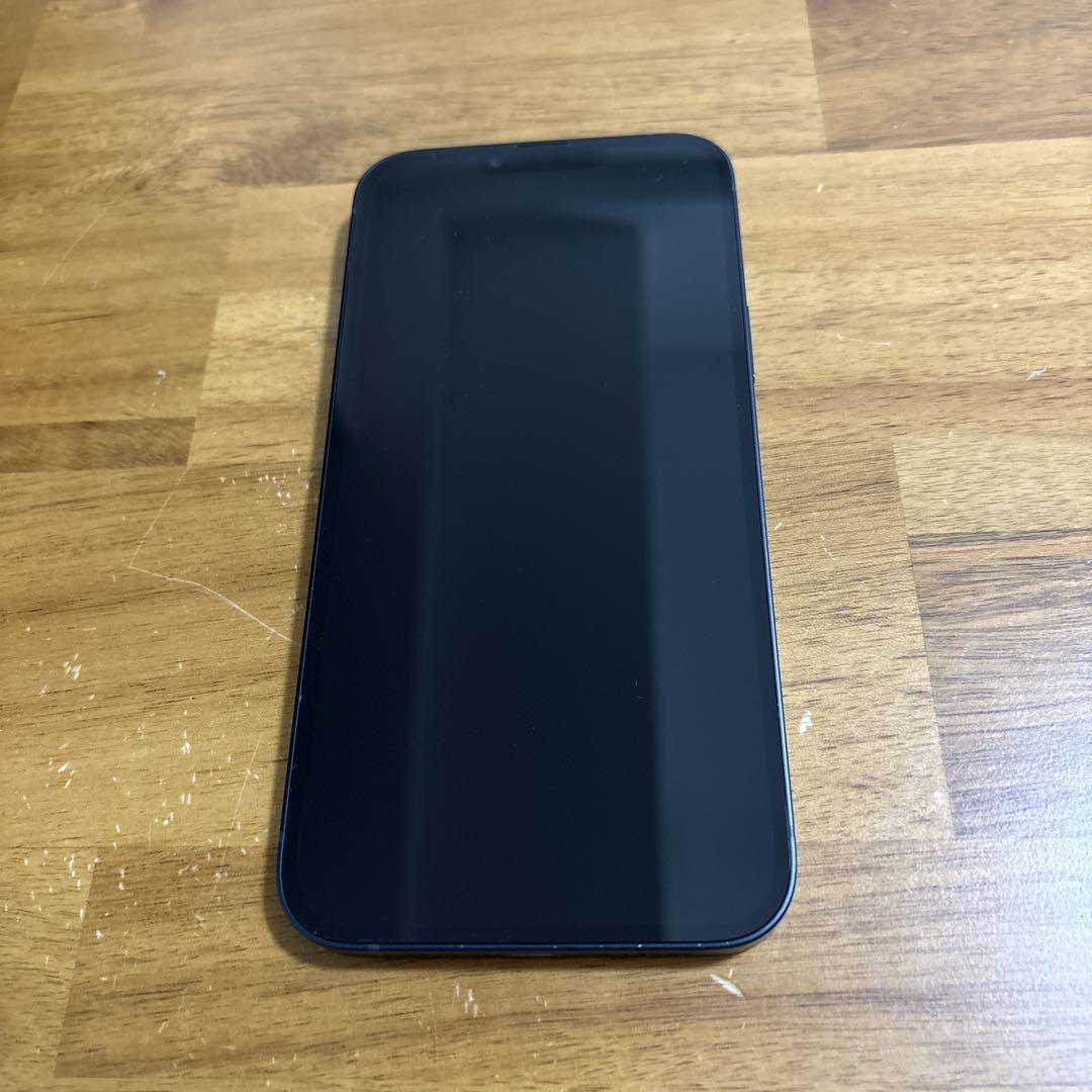 iPhone14plus SIMフリー 128GB ミッドナイト