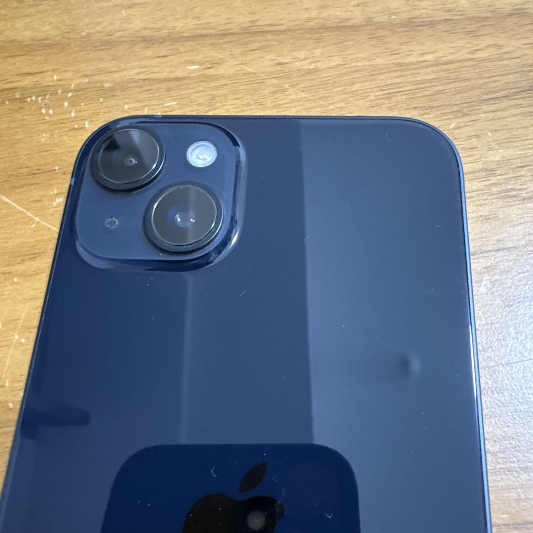 iPhone14plus SIMフリー 128GB ミッドナイト