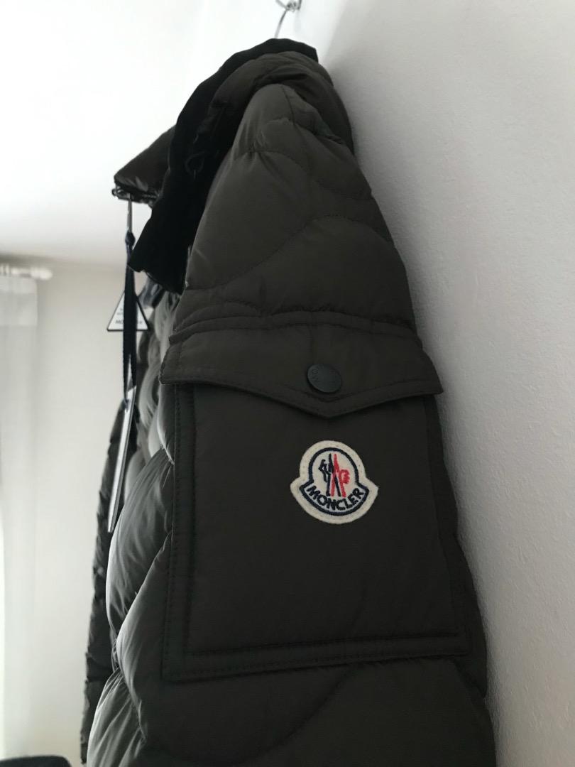 サイズを Moncler MORANDIERES Outlet価格でお得 Rp19u-m48164582738 モンクレール カラー