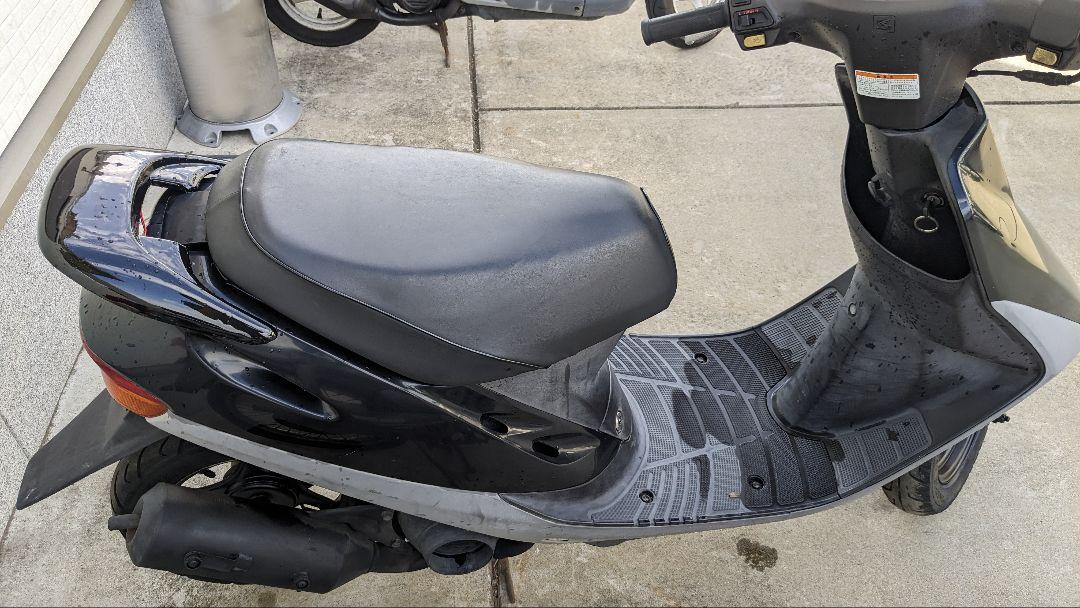 埼玉県桶川市発ホンダスーパーディオZXAF28仕様原付50cc車体
