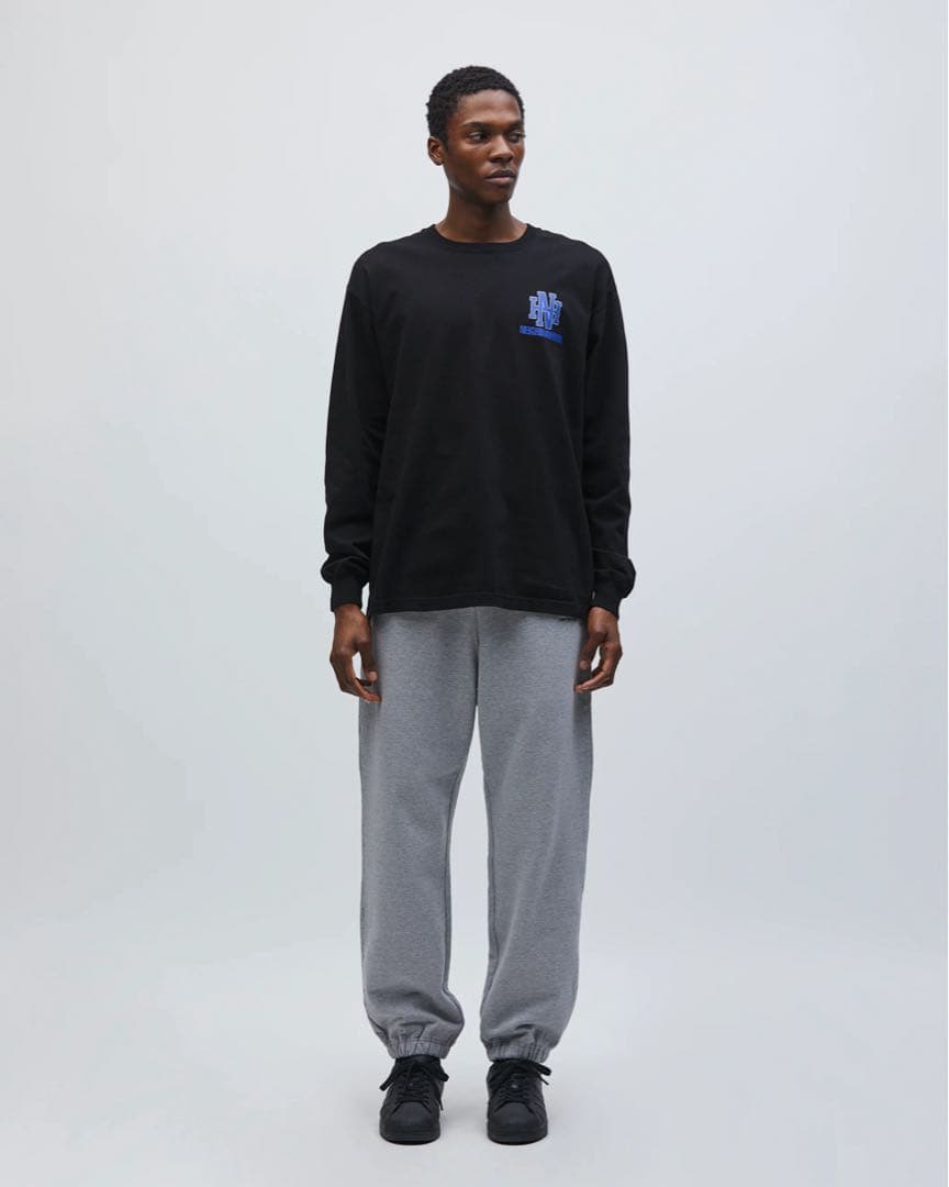 PLAIN SWEAT PANTS Sサイズ GRAY PLAIN SWEAT PANTS Sサイズ GRAY