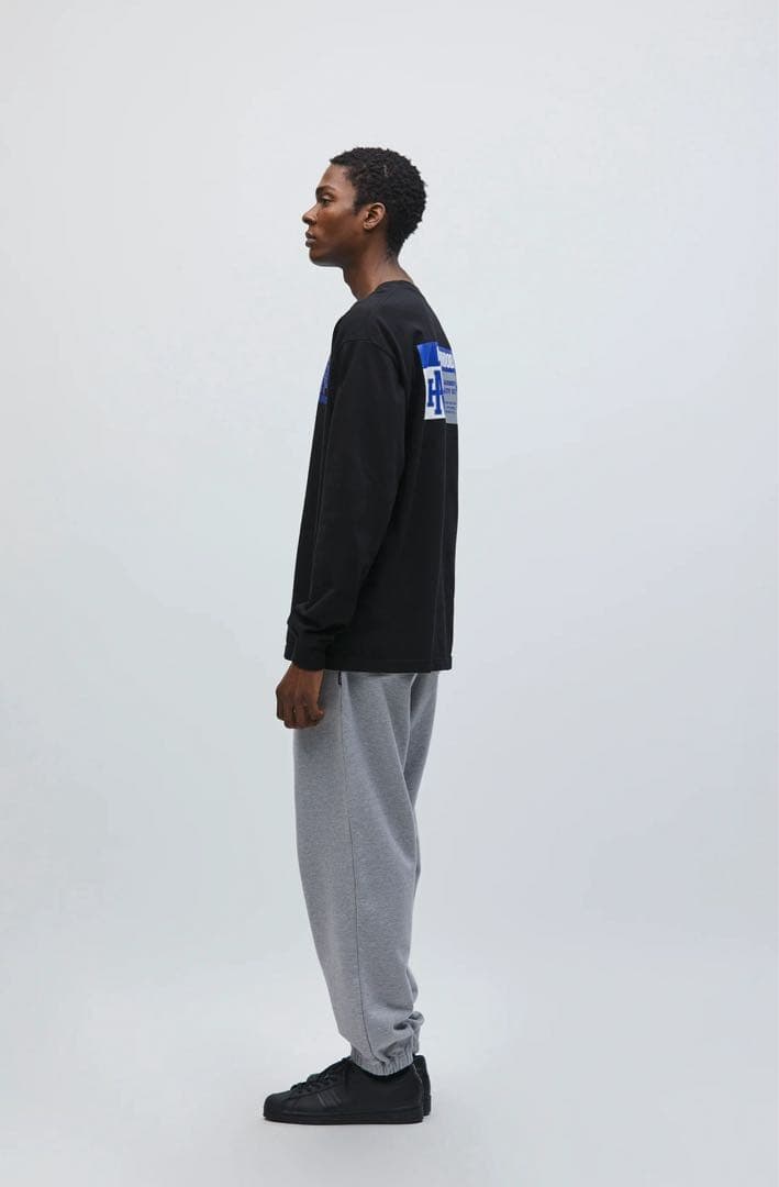PLAIN SWEAT PANTS Sサイズ GRAY PLAIN SWEAT PANTS Sサイズ GRAY
