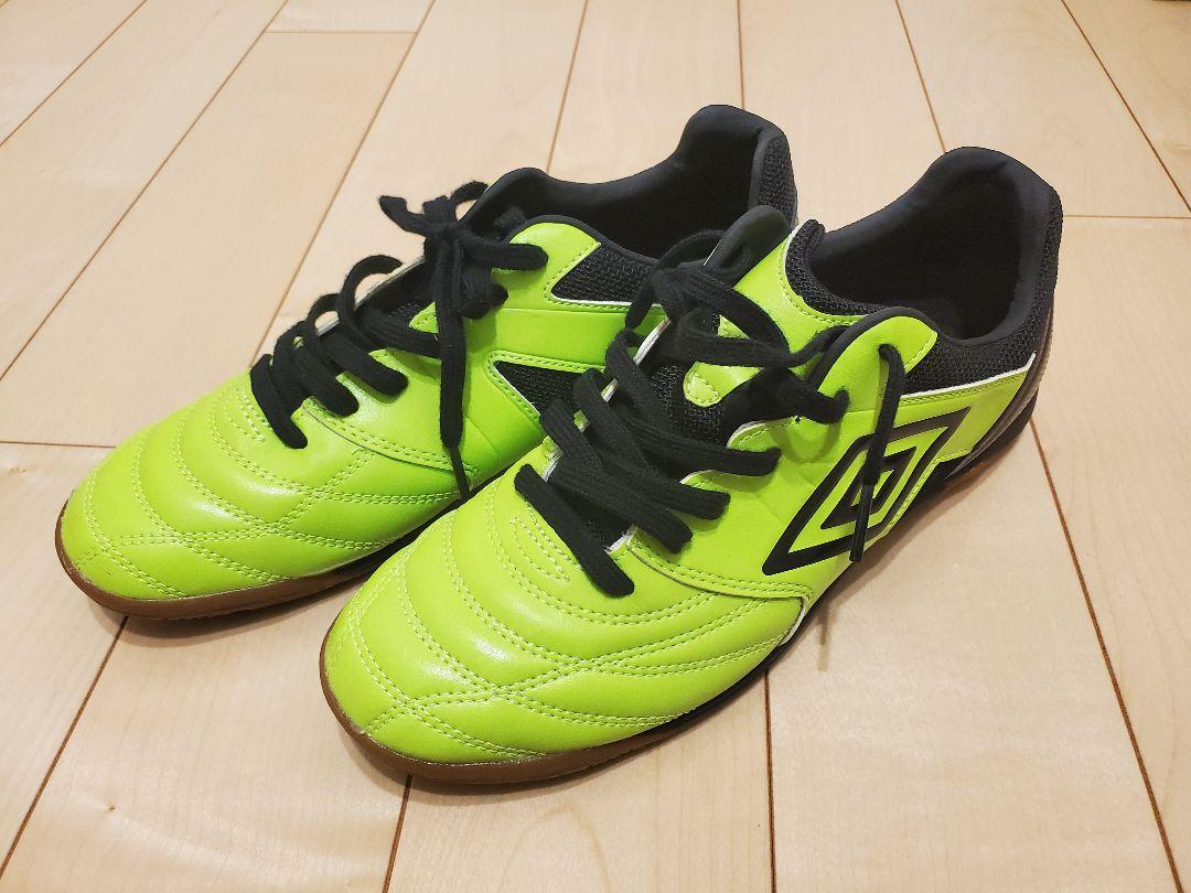 【希望者のみラッピング無料】 UMBRO フットサルシューズ 25.5cm シューズ