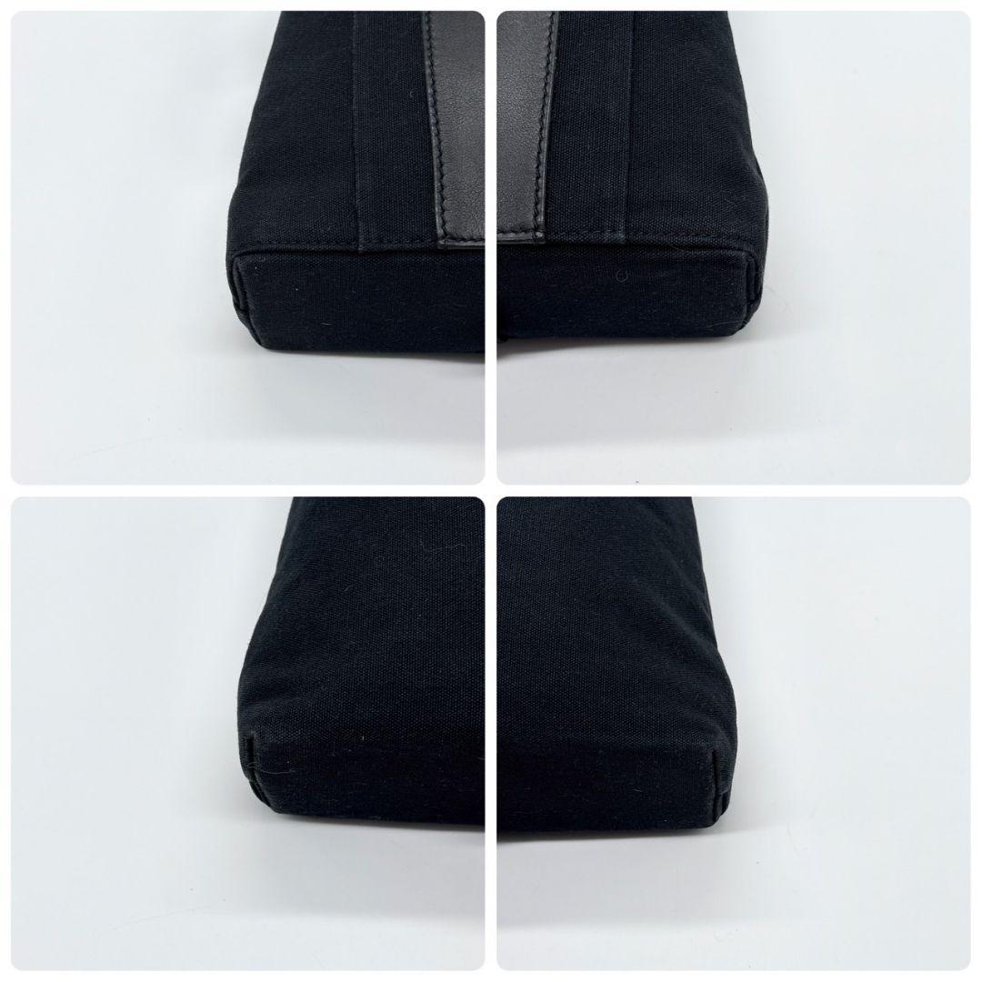 極美品】エルメス トロカホリゾンタル トートバック トワル