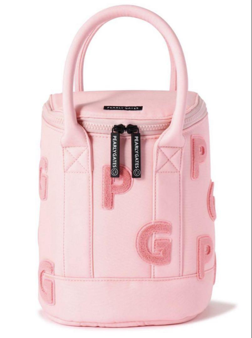 【新品】パーリーゲイツ　保冷バッグ　ピンク