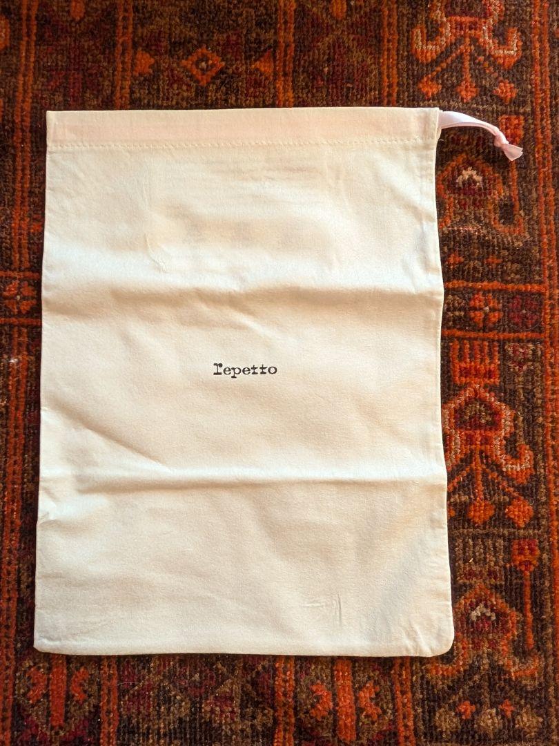 repetto　レペット　バレエシューズ　ブラック　37