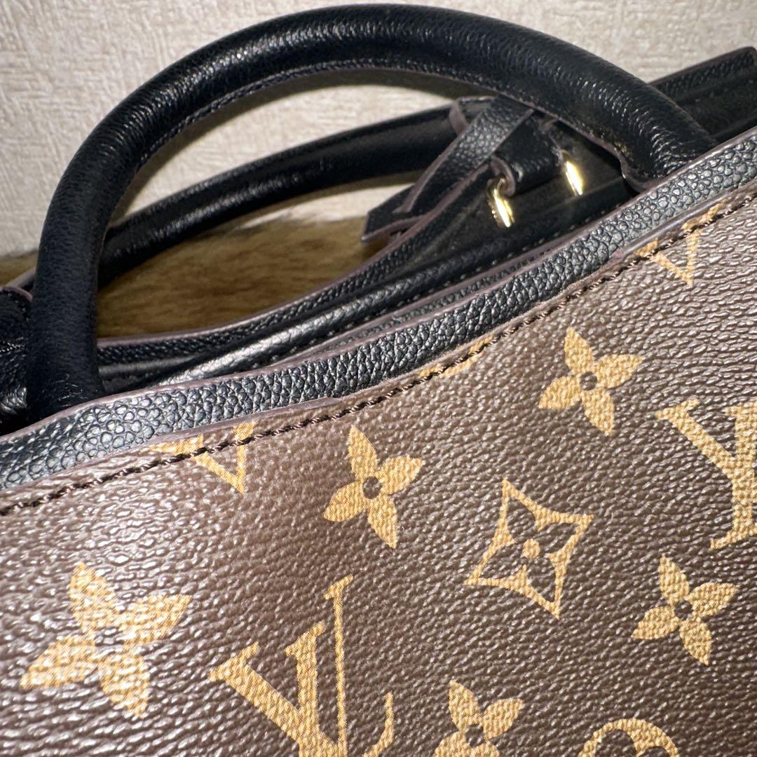 【Louis Vuitton】 ポパンクール　2WAY モノグラム