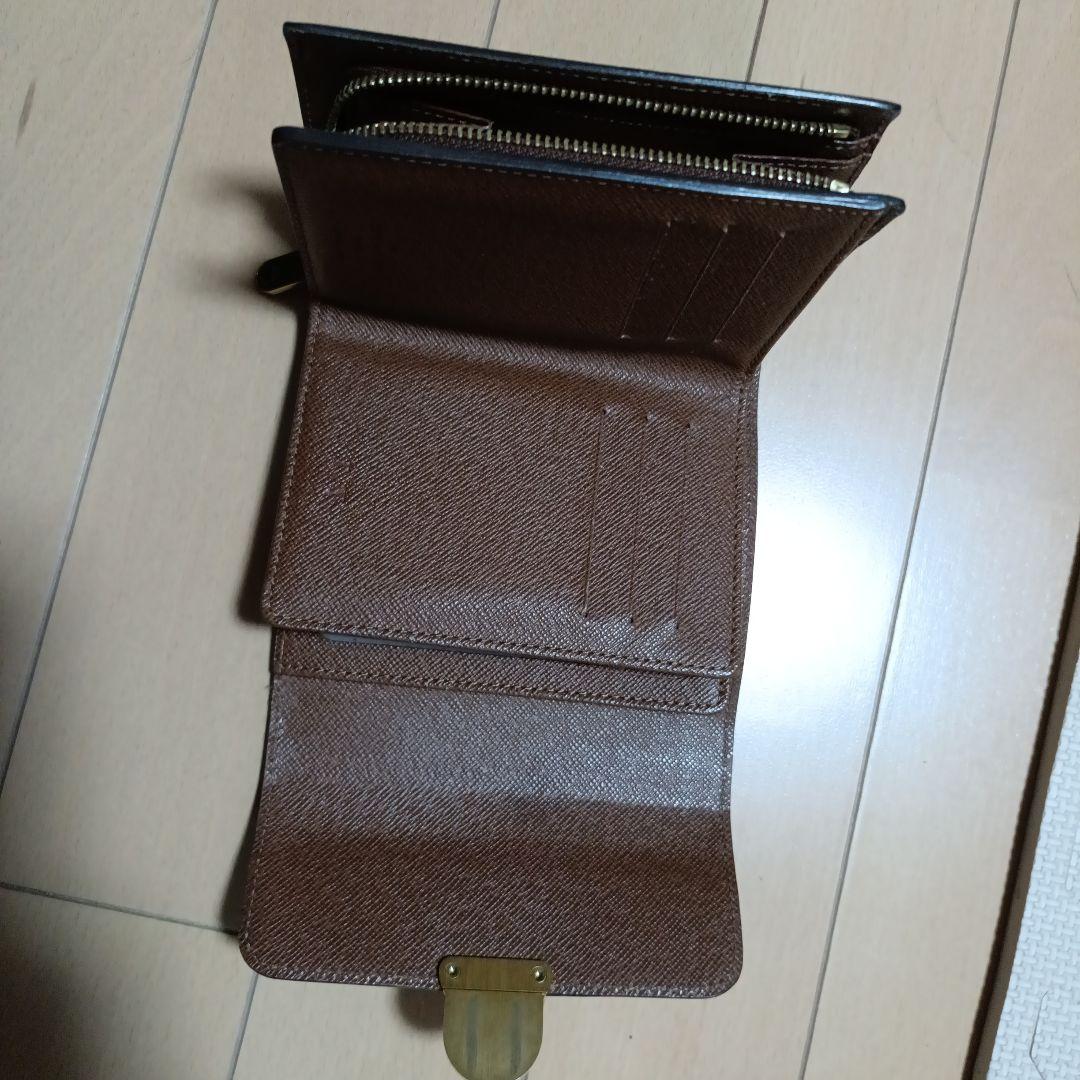 ルイヴィトン モノグラム ポルトフォイユ ジョイ 二つ折り財布