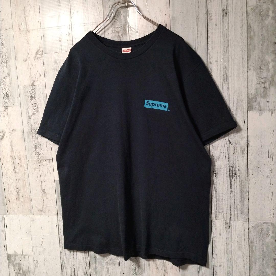 z75【人気Lサイズ】シュプリーム♤スパイラル ボックスロゴ入り