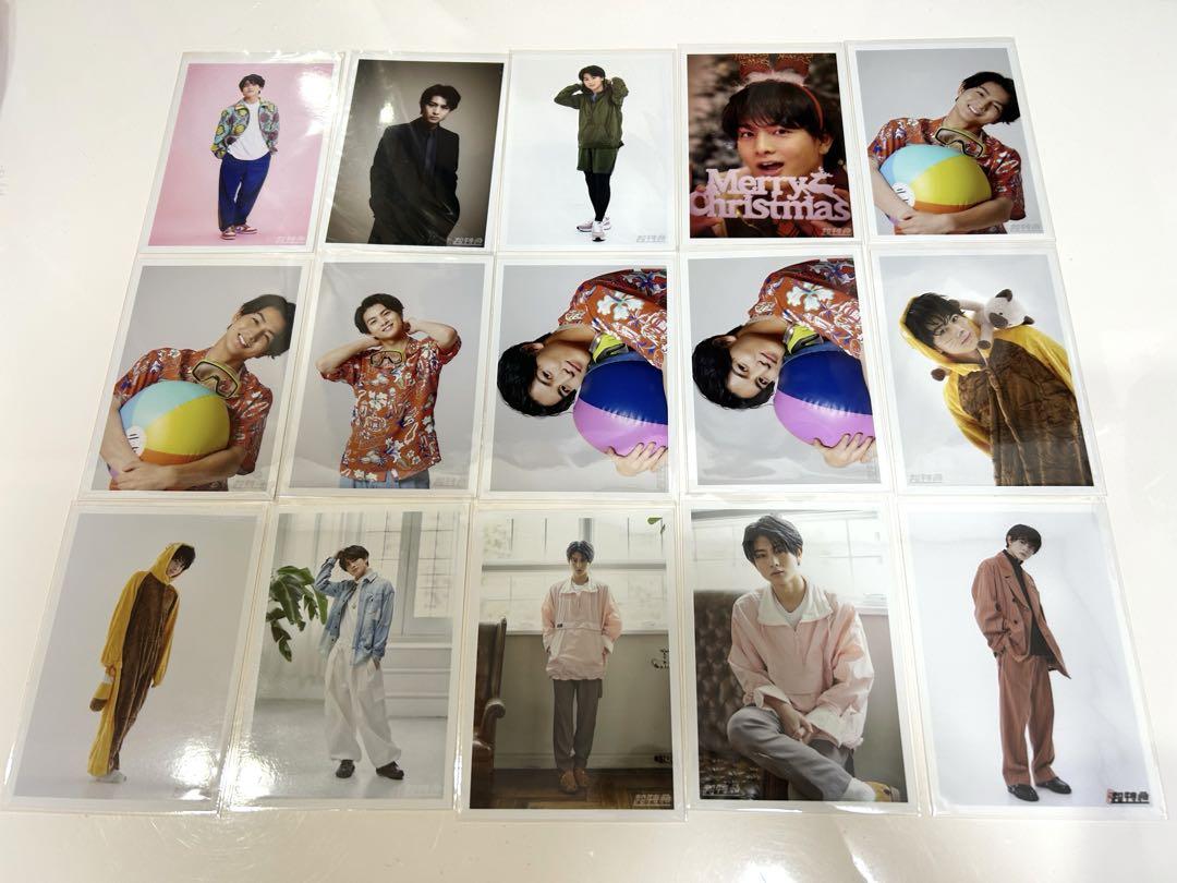【バラ売り可】超特急 ハル 生写真 38枚セット 超特急 ハル 生写真 バラ売り まとめ売り - メルカリ