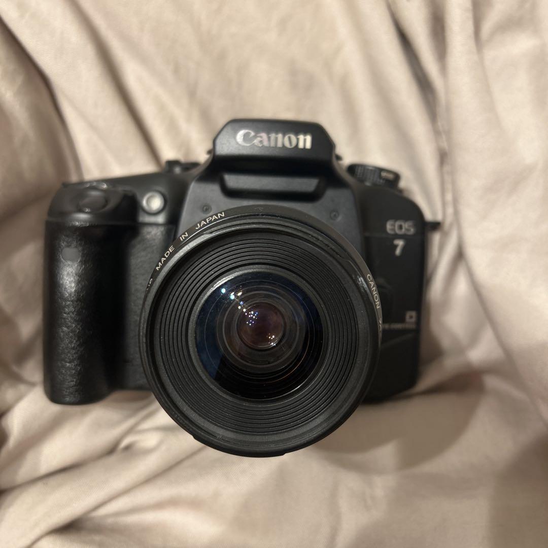 Canon EOS 7 一眼レフカメラ