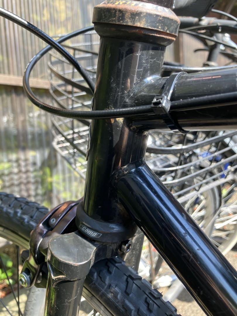 SURLY Steamroller 53サイズ 整備済 難あり
