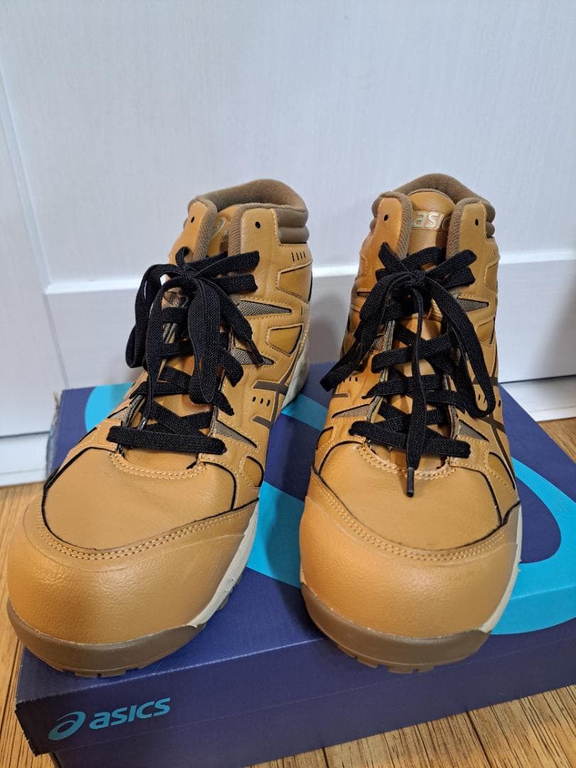 アシックス　希少ウィンジョブCP105限定カラー