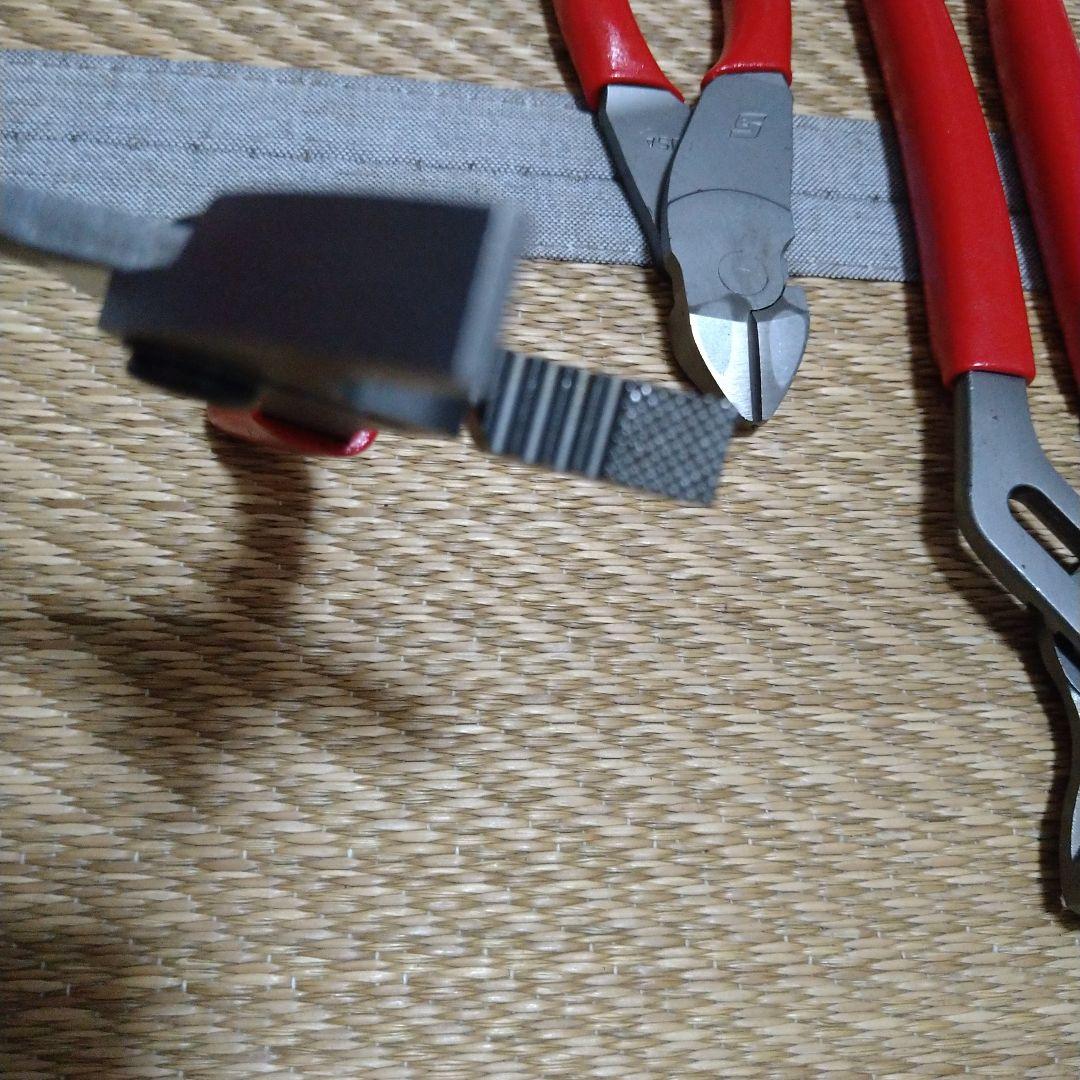 スナップオン工具セット