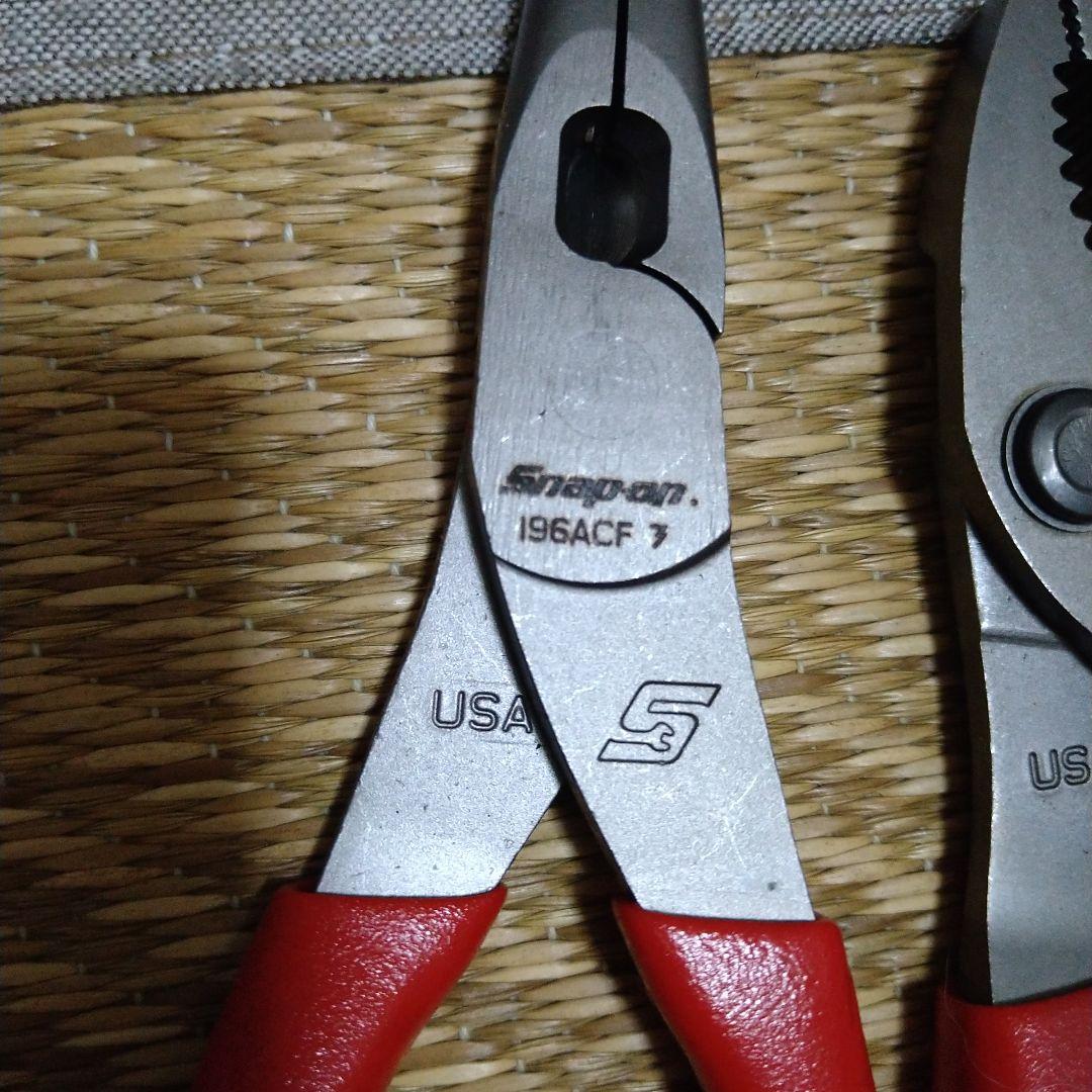 スナップオン工具セット