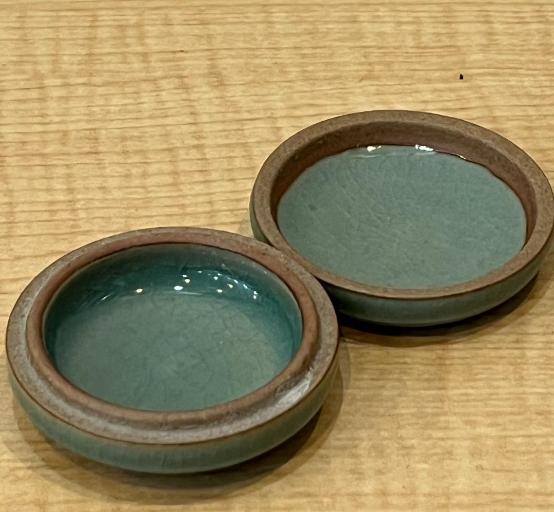 本歌 高麗青磁 香合 (貴重) 本歌 高麗青磁 香合 (貴重)
