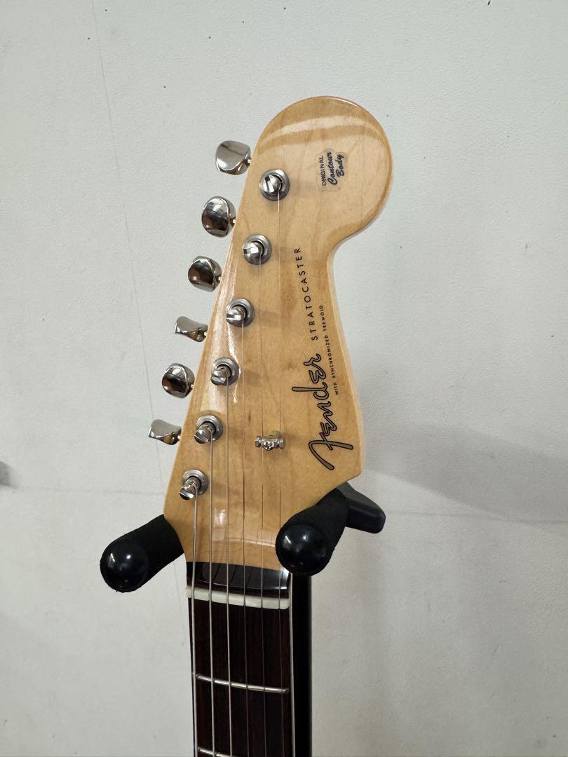 fender FSR MIJ トラディショナル ストラトキャスター 60's