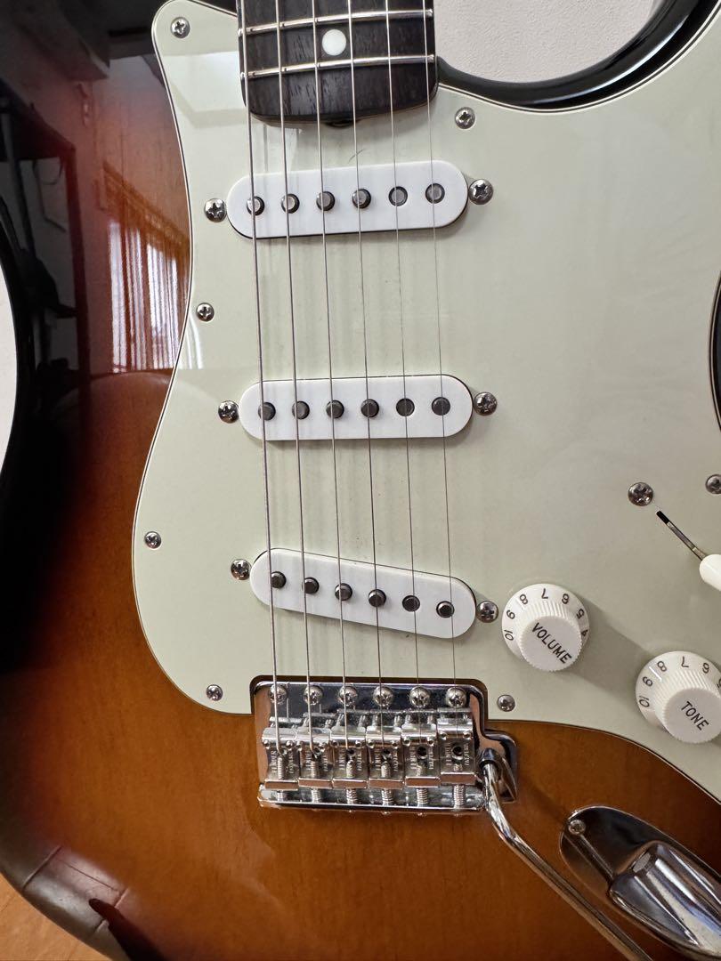 fender FSR MIJ トラディショナル ストラトキャスター 60's