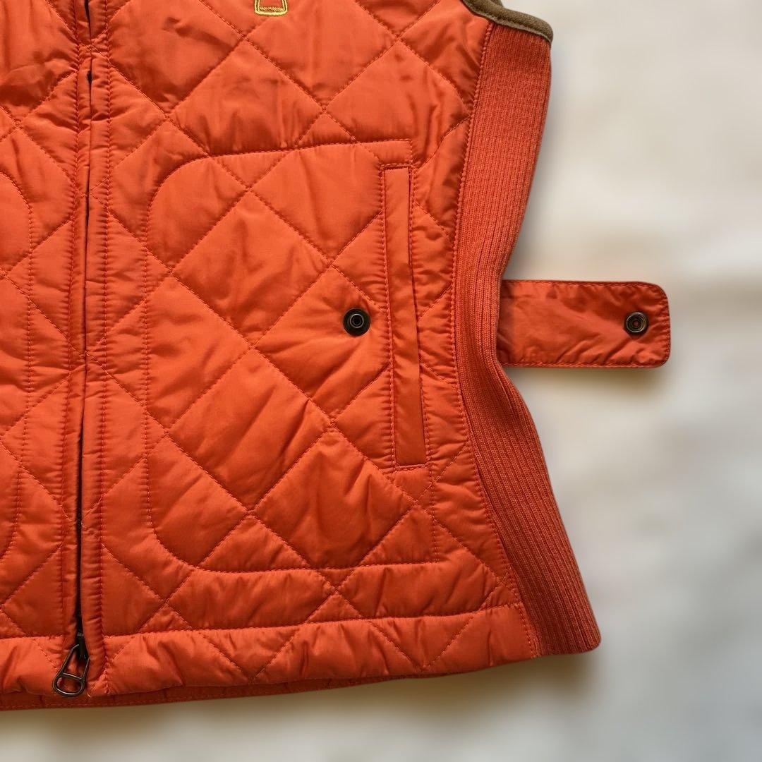 キルティングダウンベストS Ralph