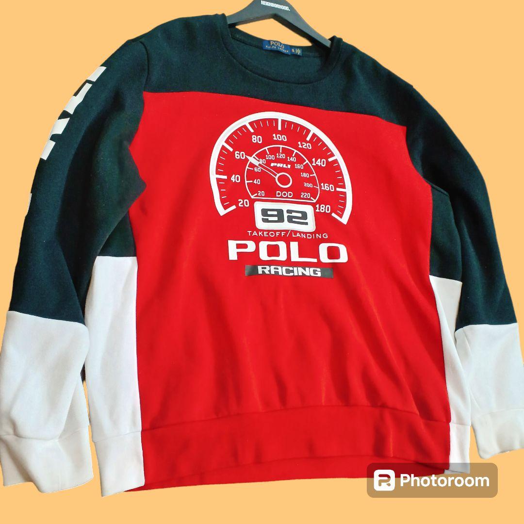 POLO RALPH LAUREN  ポロラルフローレン　1992　レーシング