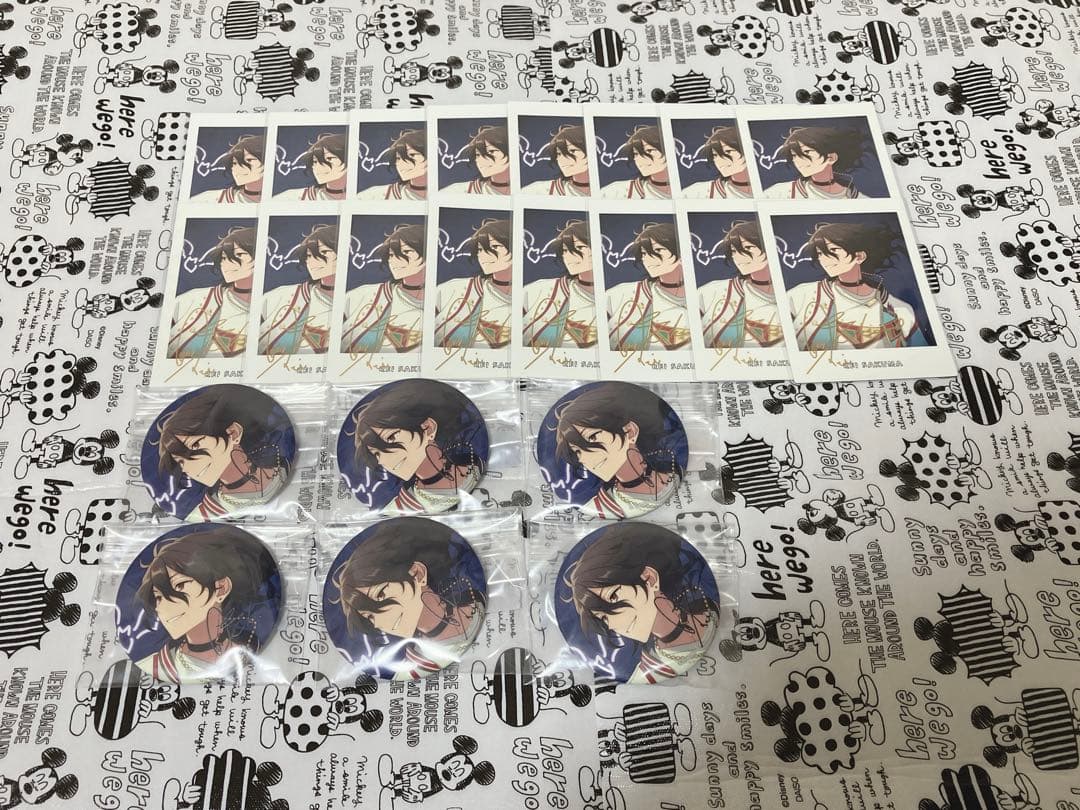 あんさんぶるスターズ あんスタ 朔間零 ぱしゃこれ ぱしゃっつ 缶