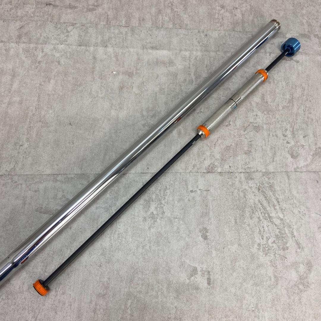 ナイキ　メソッド　メンズゴルフパター　スチール　右利き用　PT　ネオマレット型