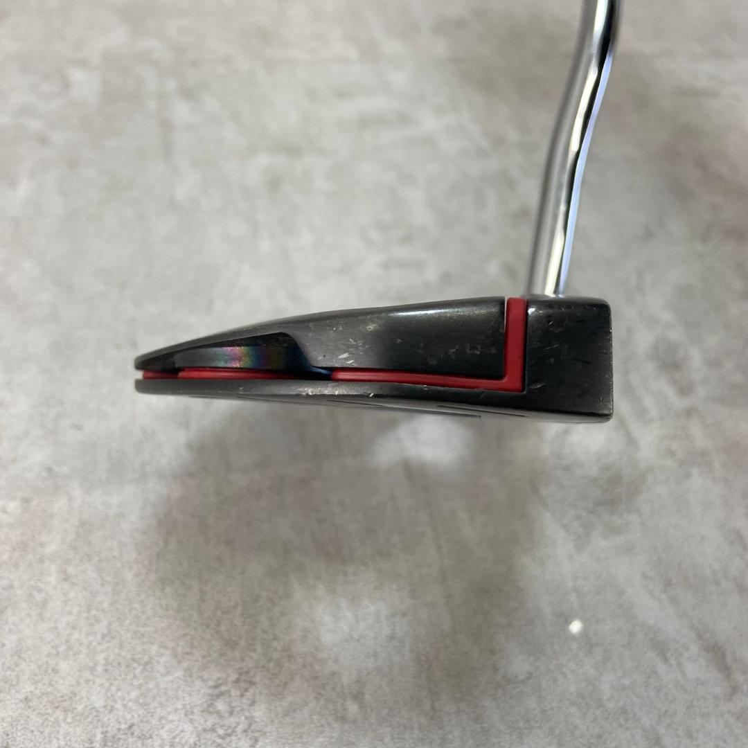 ナイキ　メソッド　メンズゴルフパター　スチール　右利き用　PT　ネオマレット型