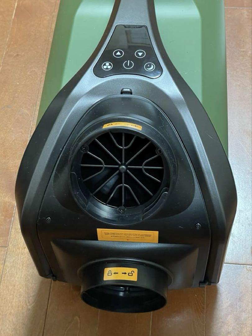 EENOUR QN750 ポータブルエアコン 2900BTU