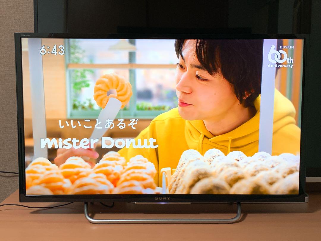 スマートテレビ SONY ソニー 32型 YouTube等アプリ/地上波BSCS スマートテレビ SONY ソニー 32型 YouTube等アプリ/地上波BSCS