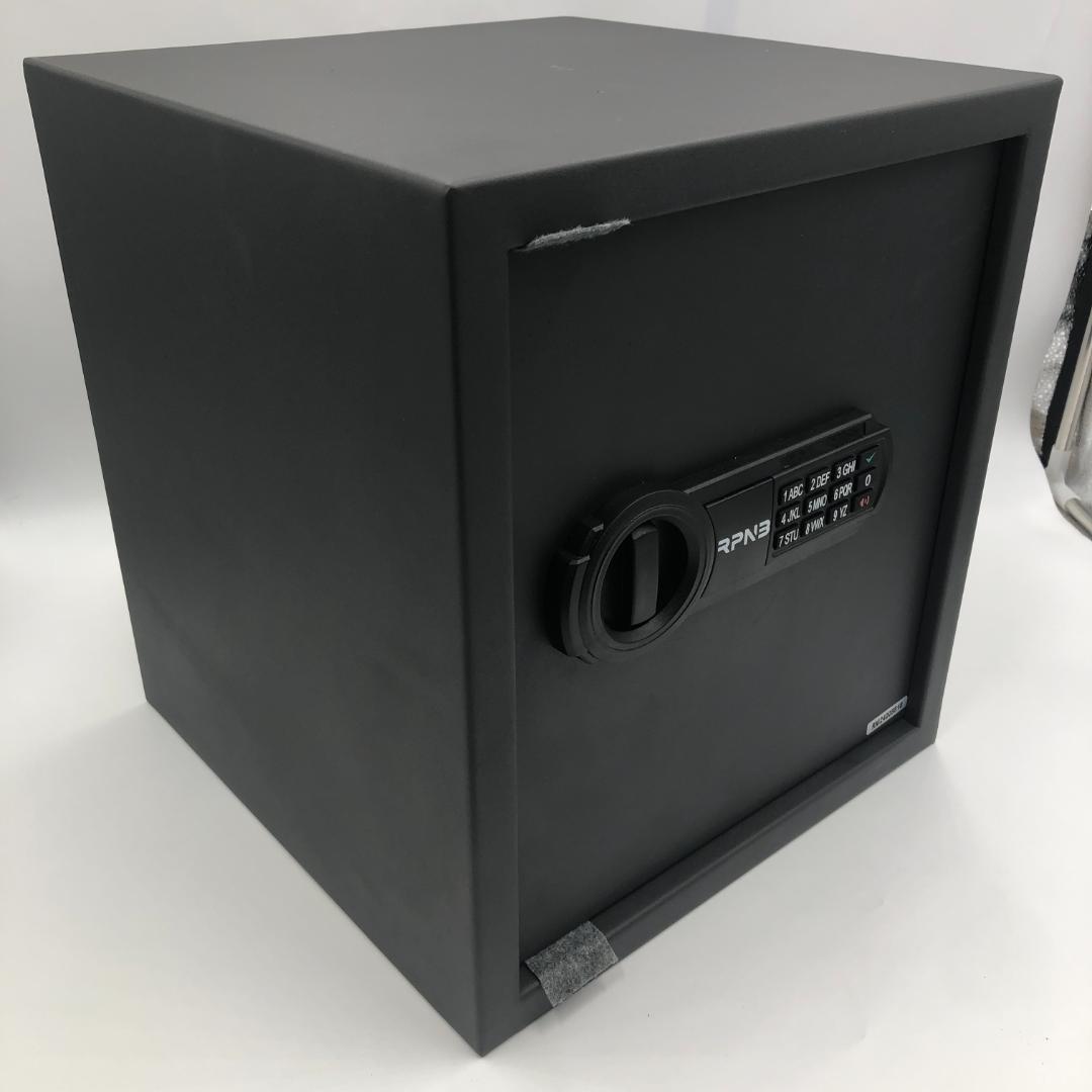 RPNB 金庫 家庭用 小型 電子金庫 保管庫 43L ヤY31781-B3目立った傷や汚れなし MARWIL-DEMENAGEMENTS_CH