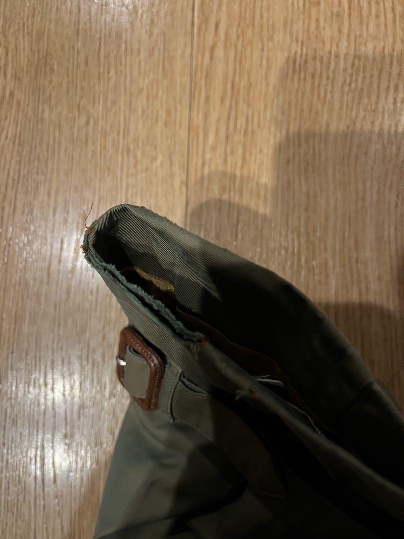 【希少】バーバリー　トレンチコート　ノバチェック 人気色　玉虫　ベルト完備　M
